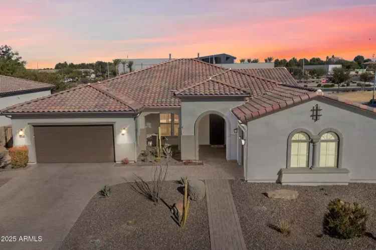 Single-family house For Sale in 4090, East Yellowstone Place, Chandler, Arizona