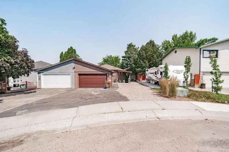 Single-family house For Sale in 2722, Kristen Place, Pocatello, Idaho