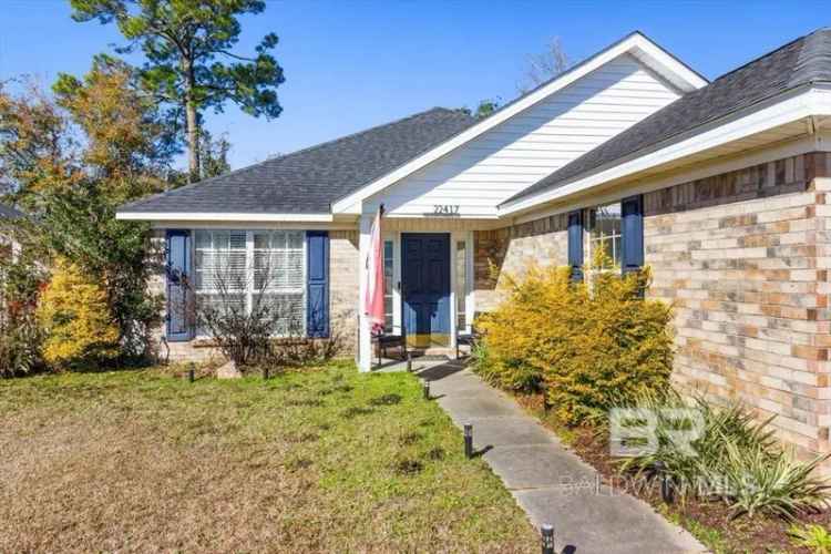 Single-family house For Sale in 22417, Beaver Creek Lane, Orange Beach, Alabama