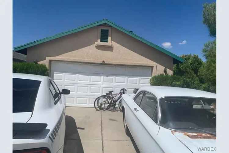 Single-family house For Sale in Kingman, Arizona