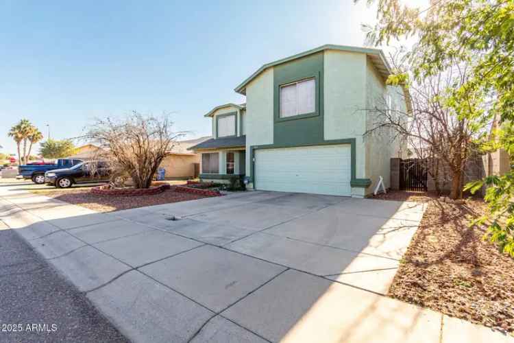 Single-family house For Sale in 8631, West Monte Vista Road, Phoenix, Arizona