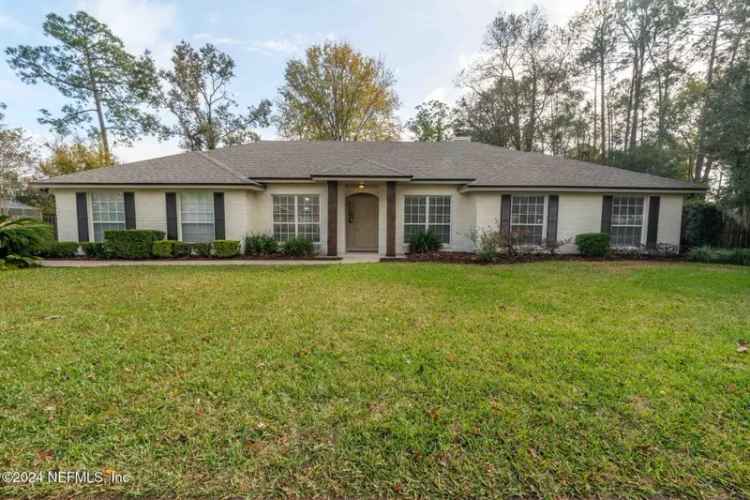 Single-family house For Sale in Jacksonville, Florida