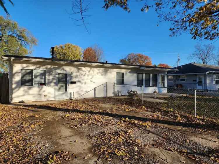 Single-family house For Sale in Granite City, Illinois