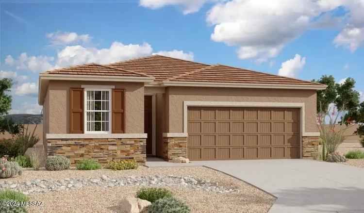 Single-family house For Sale in Sahuarita, Arizona