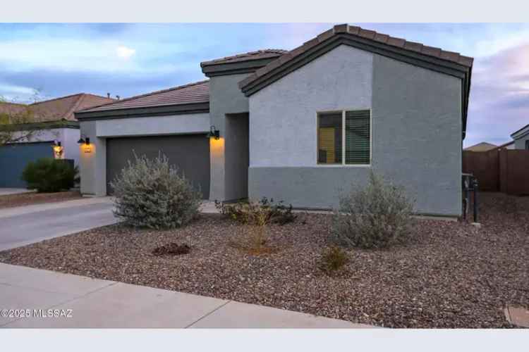 Single-family house For Sale in Marana, Arizona