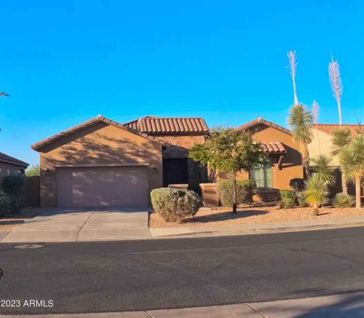 Single-family house For Sale in 17654, West Verdin Road, Goodyear, Arizona