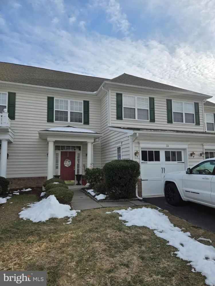 House For Sale in 116, Sandridge Court, Millsboro, Delaware