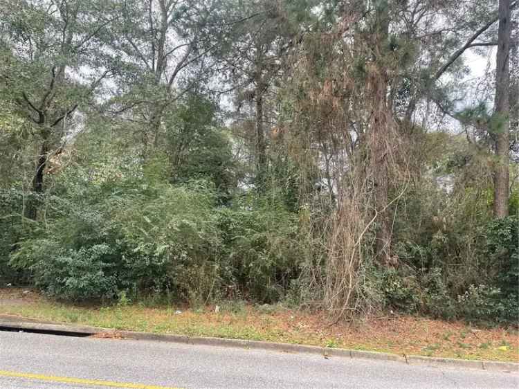 Land For Sale in 4357, Downtowner Loop South, Mobile, Alabama