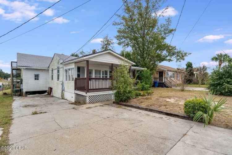 Single-family house For Sale in 338, North Bonita Avenue, Panama City, Florida