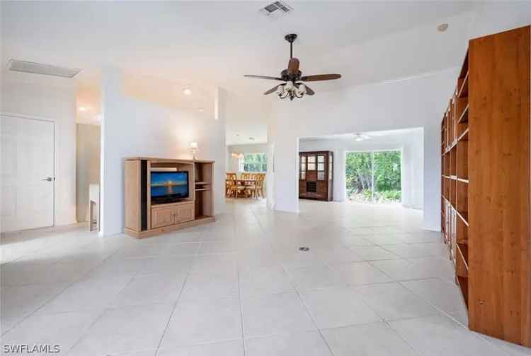 Single-family house For Sale in East Naples, Florida