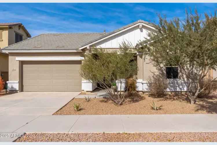 Single-family house For Sale in 21062, East Via Del Sol, Queen Creek, Arizona