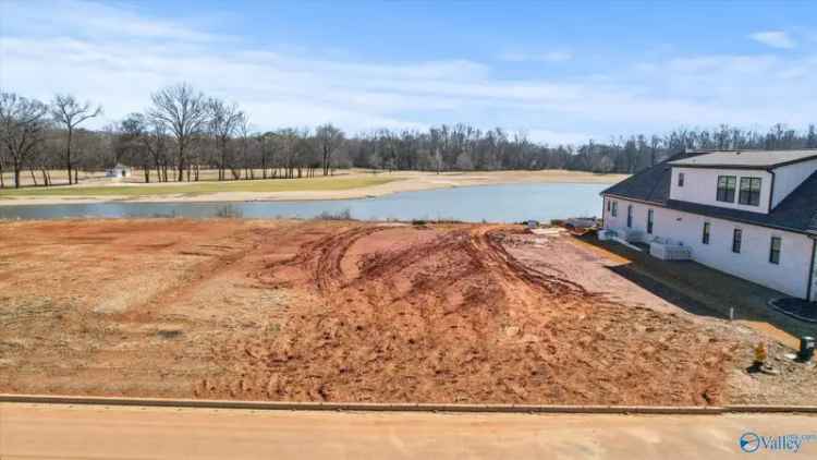 Land For Sale in Athens, Alabama