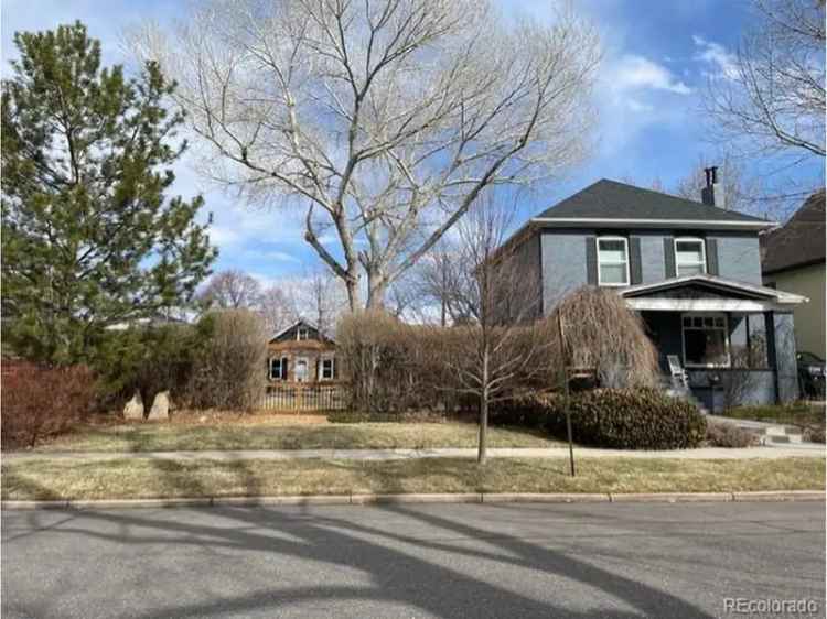 Land For Sale in 2238, Newton Street, Denver, Colorado