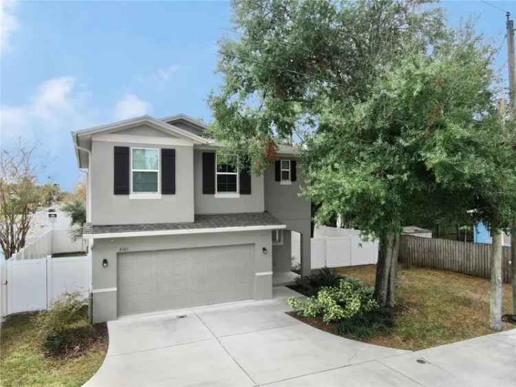 Single-family house For Sale in 2101, East 22nd Avenue, Tampa, Florida