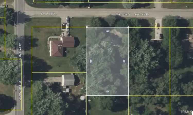 Land For Sale in 29698, San Lucia Drive, Indiana