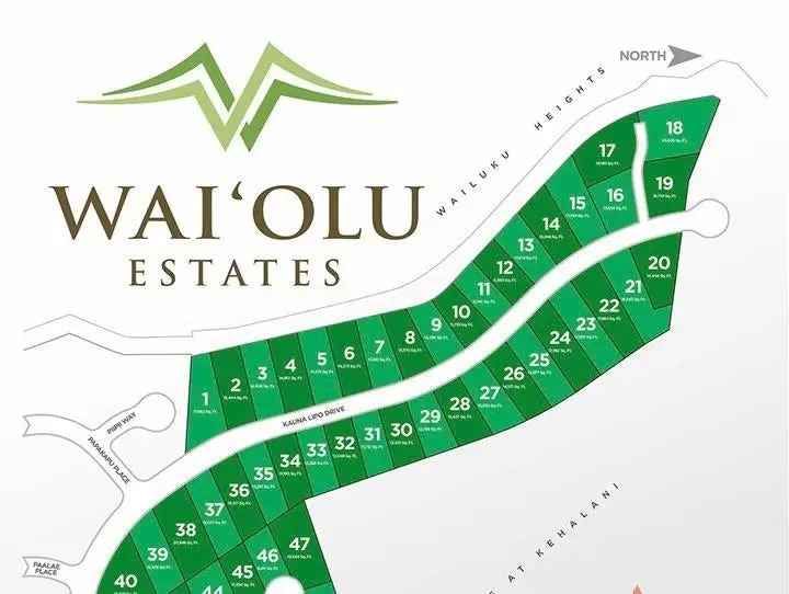 Land For Sale in Wailuku, Hawaii