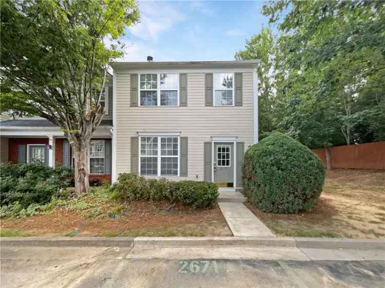 House For Sale in 2671, Ashleigh Lane, Alpharetta, Georgia