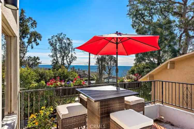 Single-family house For Sale in 21521, Anns Lane, Laguna Beach, California