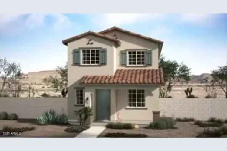 Single-family house For Sale in Goodyear, Arizona