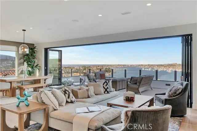 Condo For Sale in 221,223, Carnation Avenue, Newport Beach, California