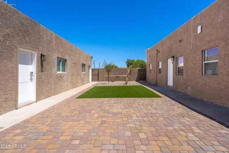 Multi-family house For Sale in 601, North Cameron Avenue, Casa Grande, Arizona