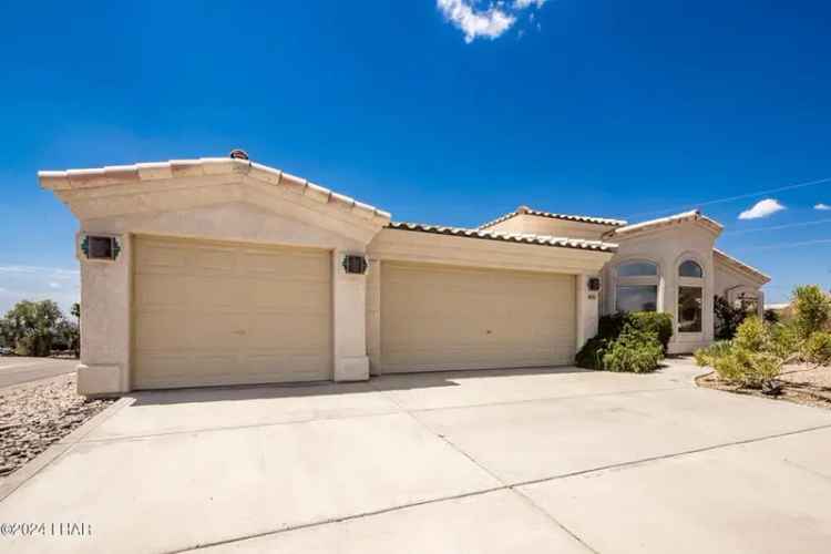 Single-family house For Sale in Lake Havasu City, Arizona