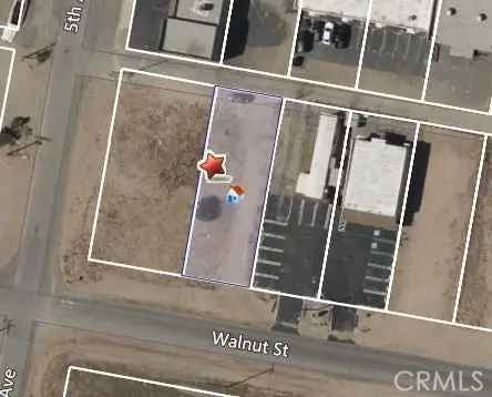 Land For Sale in Hesperia, California