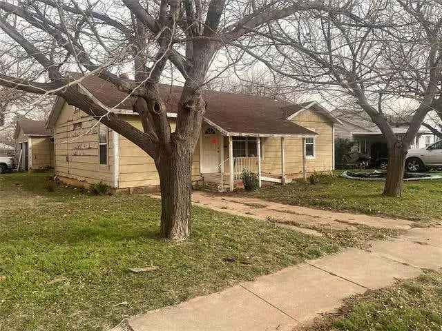 Single-family house For Sale in 2101, Jeanette Street, Abilene, Texas