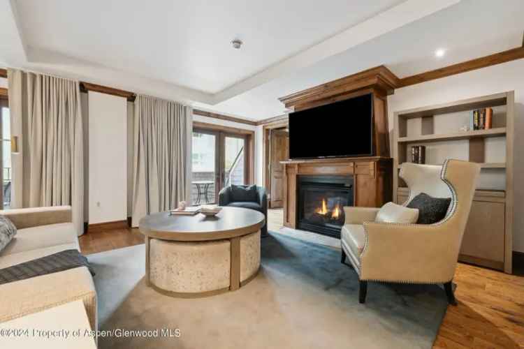 Condo For Sale in 415, East Dean Street, Aspen, Colorado