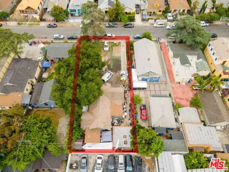 Land For Sale in Los Angeles, California