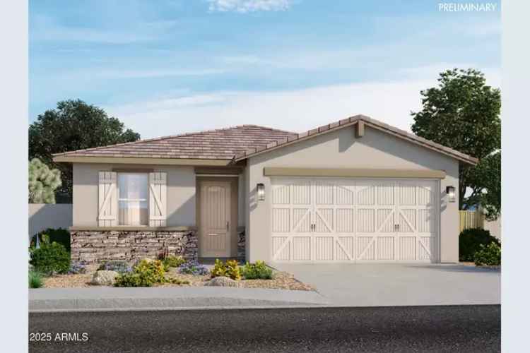 Single-family house For Sale in Surprise, Arizona