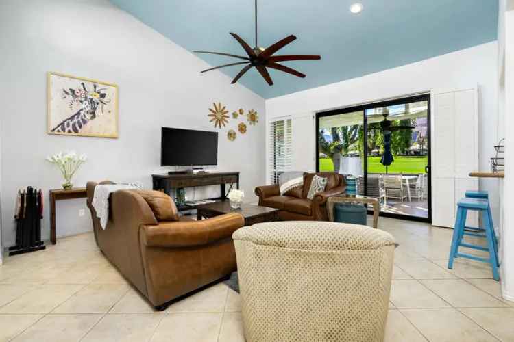 Condo For Sale in 9, Avenida Las Palmas, Rancho Mirage, California