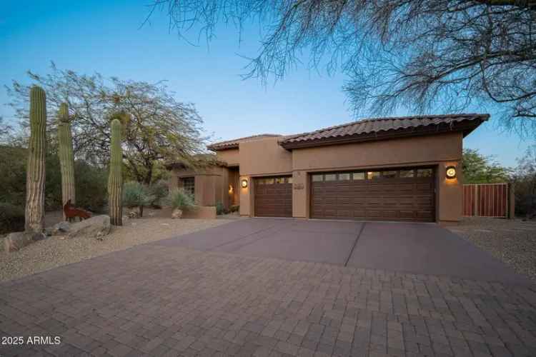 Single-family house For Sale in 29991, North 78th Place, Scottsdale, Arizona