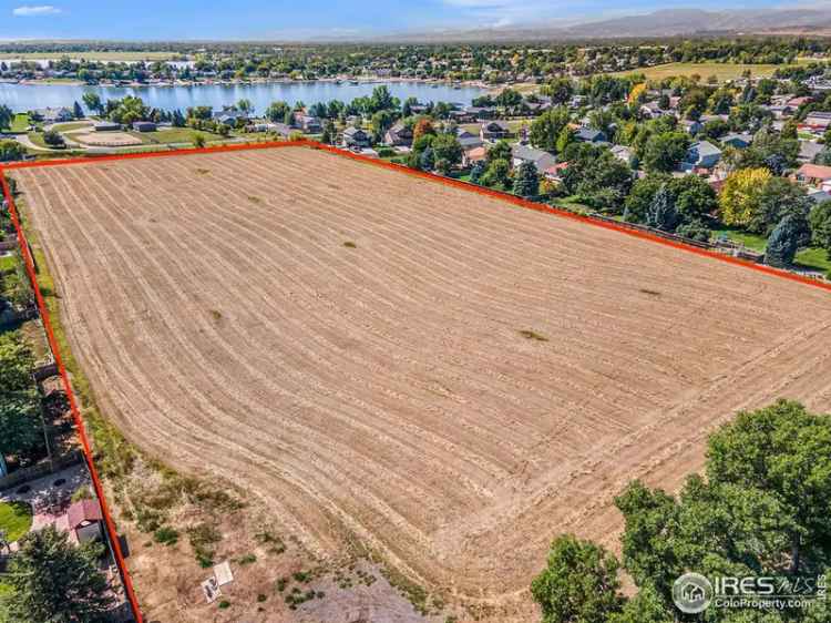 Land For Sale in Loveland, Colorado