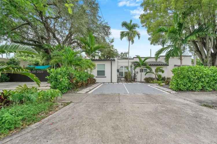 Single-family house For Sale in 2301, Southwest 17th Avenue, Miami, Florida