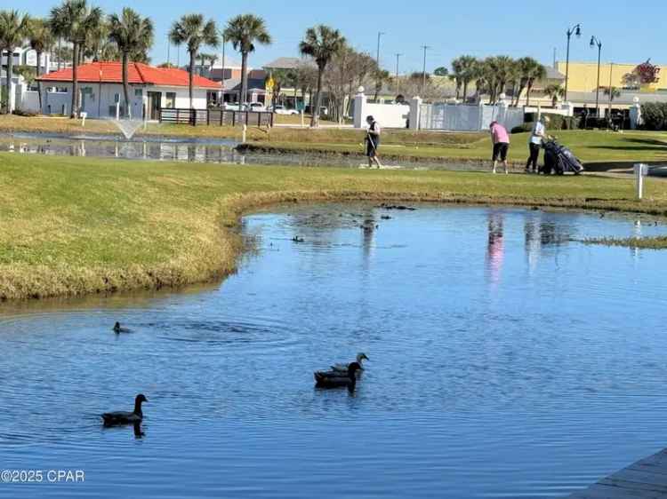 Condo For Sale in 520, Richard Jackson Boulevard, Panama City Beach, Florida