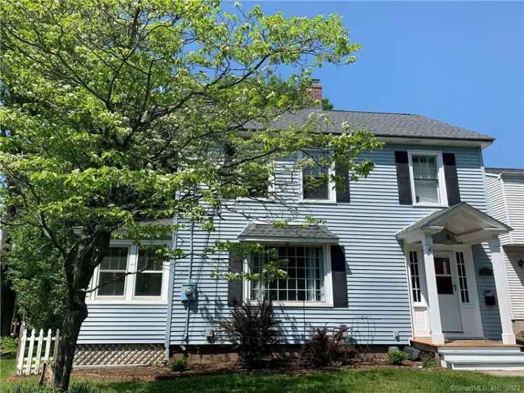 Single-family house For Sale in 119, Schuyler Avenue, Middletown, Connecticut