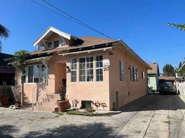 Multi-family house For Sale in Los Angeles, California