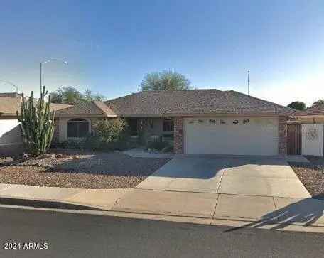 Single-family house For Sale in 7911, East Naranja Avenue, Mesa, Arizona