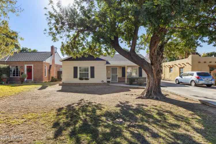 Single-family house For Sale in 315, West Roma Avenue, Phoenix, Arizona