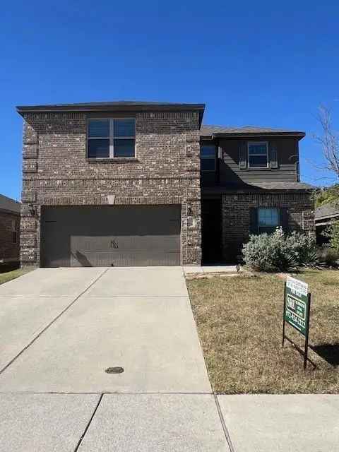 Single-family house For Rent in Anna, Texas