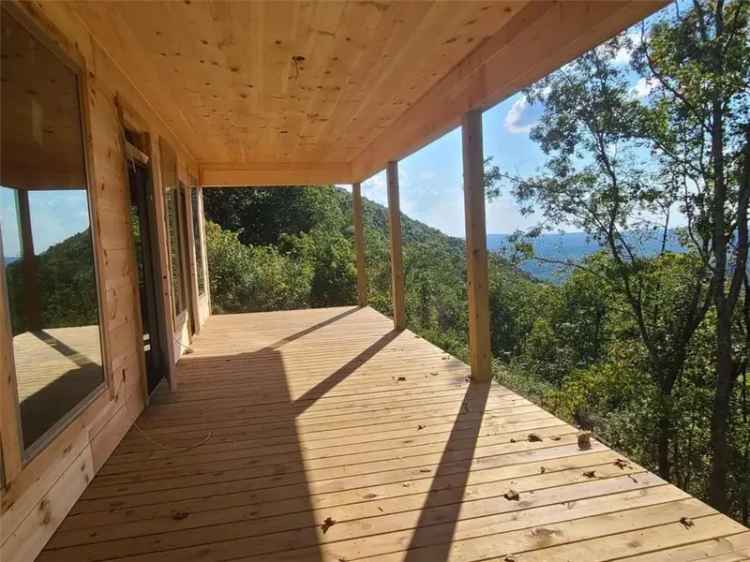 Single-family house For Sale in East Ellijay, Georgia