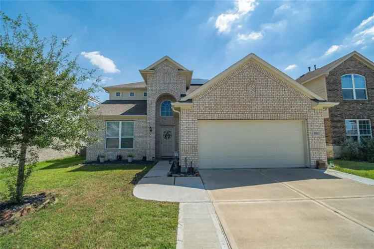 Single-family house For Sale in 5181, Dry Hollow Drive, Alvin, Texas