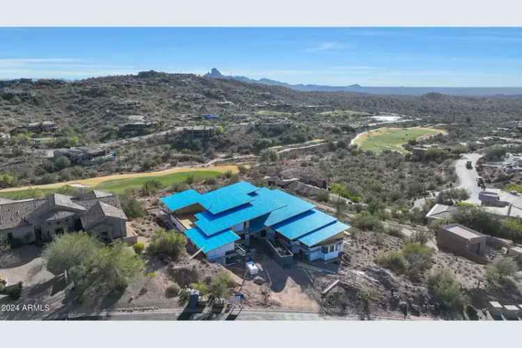 Single-family house For Sale in 9609, North Palisades Boulevard, Fountain Hills, Arizona