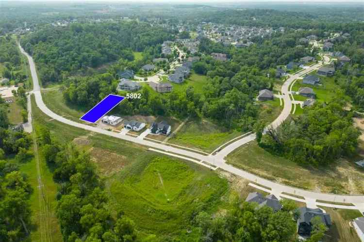 Land For Sale in Cedar Rapids, Iowa