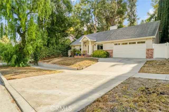 Single-family house For Sale in 21006, Dumetz Road, Los Angeles, California