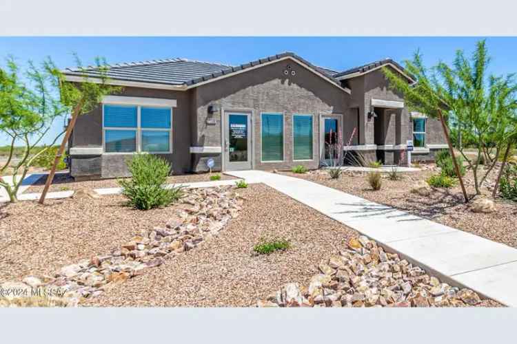 Single-family house For Sale in Sahuarita, Arizona