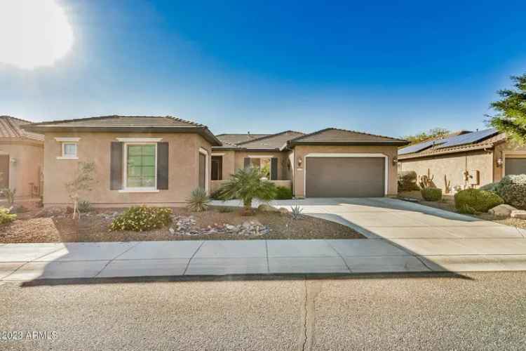 Single-family house For Sale in 20260, North 272nd Lane, Buckeye, Arizona