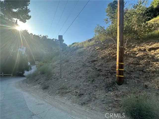 Land For Sale in Los Angeles, California