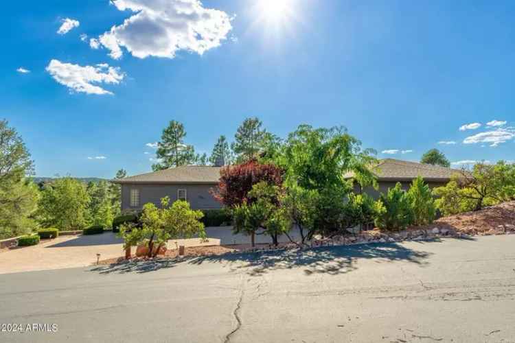 Single-family house For Sale in Payson, Arizona